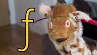 Geraldine the Giraffe learns f [upl. by Petronille]