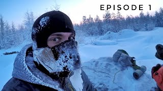 Yakutsk the coldest city in the world  Cycling to the North  Episode 1 [upl. by Brynne]