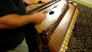 Unchained Melody  Hammer Dulcimer [upl. by Par335]