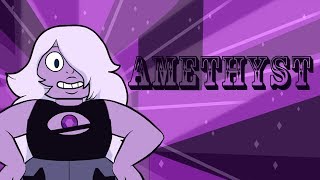 UPDATE Amethyst tutorial on Gemsona Maker [upl. by Liggett397]