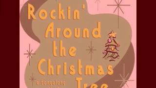 Rockin around the Christmas tree Lyrics [upl. by Ojahtnamas16]