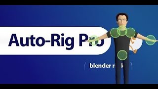 AutoRig Pro Overview v341  Blender 28 [upl. by Ahsiyk]