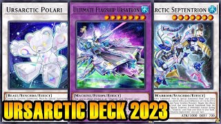 【YGOPRO】 URSARCTIC DECK 2023 [upl. by Aierdna]