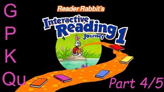 Reader Rabbits Interactive Reading Journey 1  Part 45 [upl. by Alden80]