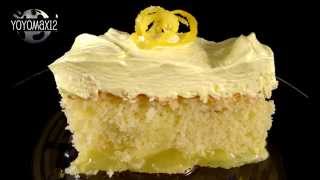 Easy Lemon Dream Cake Recipes Using Cake Mixes with yoyomax12 [upl. by Psyche869]