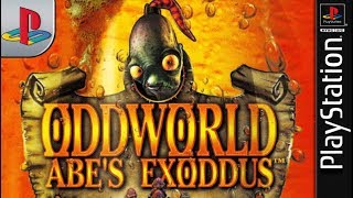 Longplay of Oddworld Abes Exoddus [upl. by Imefulo]