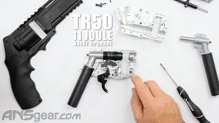 T4E 50 Cal TR50 11 Joule Valve Upgrade  Install [upl. by Eimar]