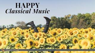 Happy Classical Music [upl. by Tessi649]