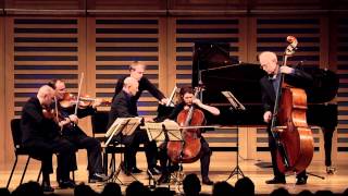 Schubert Ensemble Schubert quotTroutquot Quintet 4th Movement [upl. by Burchett114]