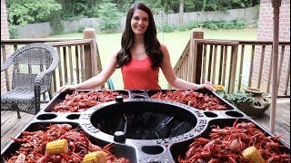 How to Boil Crawfish  Cajun Style [upl. by Pfaff581]