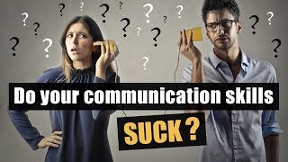 12 Ways To Improve Communication Skills Instantly [upl. by Idnahs]