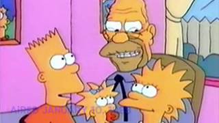 The Simpsons Grampa and the Kids 1988 [upl. by Bria]