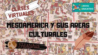 Historia Mesoamérica y sus areas culturales [upl. by Gnil]