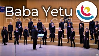 Baba Yetu  A Cappella Cover  Cape Town Youth Choir [upl. by Hnirt]