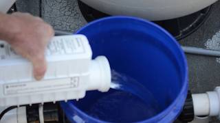 How to Clean your Swimming Pool Salt Cell [upl. by Viquelia]