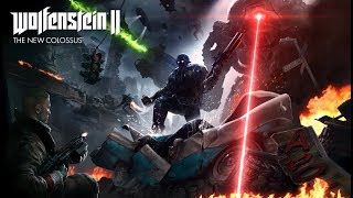 Wolfenstein II The New Colossus – Original Game Soundtrack [upl. by Annotahs148]