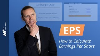 How To Calculate Earnings Per Share EPS [upl. by Leahcimed]