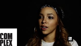 Who Is Tinashe Meet the RampB Star from The Stunners to quot2 Onquot  Complex [upl. by Caines]