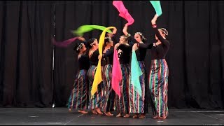 Kappagonor Muslim Mindanao Exotica Philippines Traditional CulturalFolk Dance2017 TorontoCanada [upl. by Noryb]