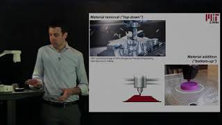 An Introduction to Additive Manufacturing Prof John Hart MIT [upl. by Schnapp686]