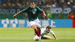 Cuauhtémoc Blanco Era Imparable [upl. by Studdard]