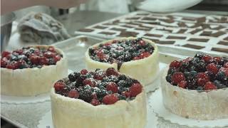 Culinary Arts  Baking amp Pastry at LaSalle College Vancouver [upl. by Lachish]