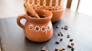 How to Make Cafe de Olla Mexican Coffee  Muy Bueno [upl. by Gard]