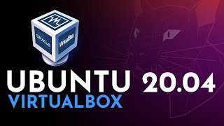 How to Install Ubuntu in VirtualBox on Windows 10  Ubuntu 2004 64bit [upl. by Seraphine]