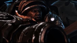 StarCraft II Campaign Collection  Heart of the Swarm 07  Old Soldiers [upl. by Nohtahoj97]