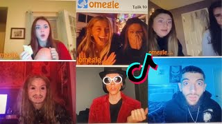 Funniest Omegle Moments  TikTok Compilation [upl. by Naoma]