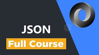 JSON Tutorial For Beginners  Full Course [upl. by Christabella300]