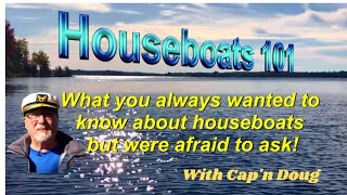 An introduction to Houseboats [upl. by Serene45]