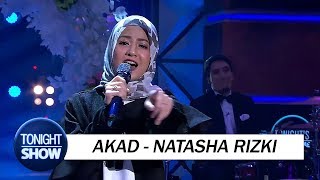 Natasha Rizki  Cover Akad [upl. by Aramenta739]