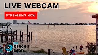 Live Webcam Pensacola Bay Florida [upl. by Goldfinch]