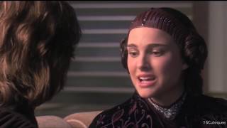 Padme and Anakin What About Us [upl. by Alleris150]