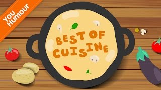 BEST OF  HUMOUR CUISINE [upl. by Oicirbaf]