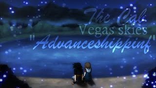 Satoshi amp Haruka「Vegas Skies」Advanceshipping【AMV】 [upl. by Sarine219]