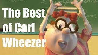 Jimmy Neutron  The Best of Carl Wheezer Part 1 [upl. by Adnirolc]