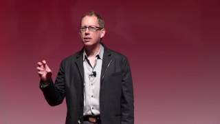 Changing the Conversation About Librarians  Mark Ray  TEDxElCajonSalon [upl. by Ruhtra]