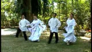 Philippine Folk Dances  Track 09  Polkabal [upl. by Ennywg895]