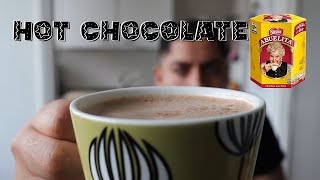 Mexican Hot Chocolate  How to prepare abuelita chocolate [upl. by Jair]