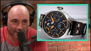 Joe Rogan on Watch Collectors [upl. by Waterer]