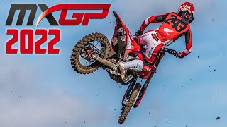 Incredible MXGP 2022  INSANE RACING [upl. by Poucher]