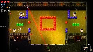 Gungeon Every Winchester shooting game aced [upl. by Alledi]