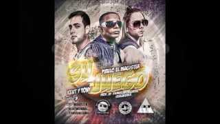 Pirulo El Magister Ft Kent Y Tony  Su Juego Via DaPauta [upl. by Aynekal286]