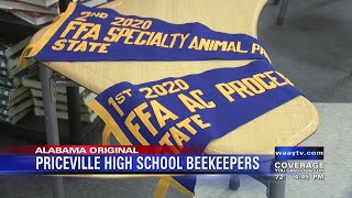 Alabama Original Priceville High School Beekeepers [upl. by Divd]