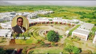 Sandip University  An Educational Hub in Nashik Maharashtra [upl. by Klos]