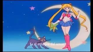 Sailor Moon LatinSpanish Full Opening [upl. by Amehr]