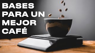 10 PASOS para preparar MEJOR CAFÉ en CASA [upl. by Sesiom]