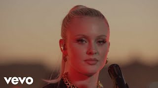 Zara Larsson  Love Me Land Live from Gröna Lund [upl. by Arte49]